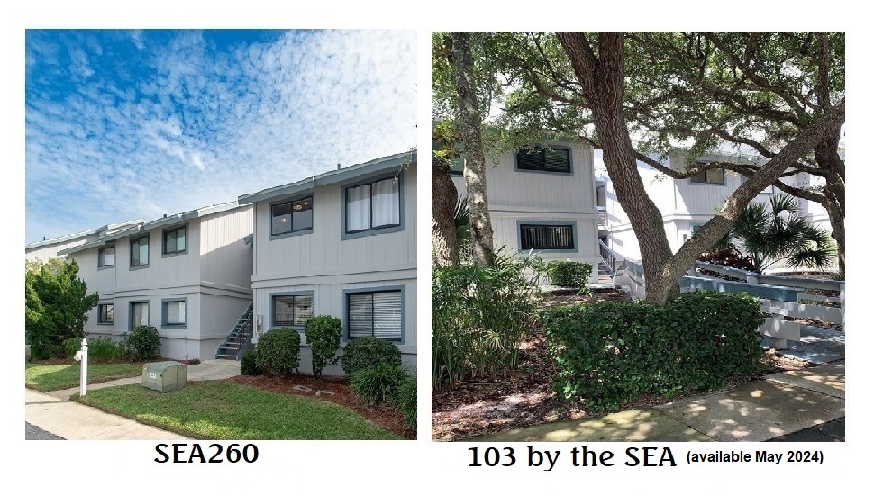 Two NSB Condos!